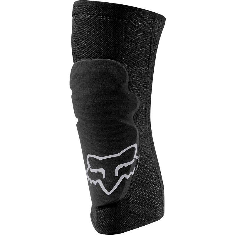 Black Large Knee Sleeve A462