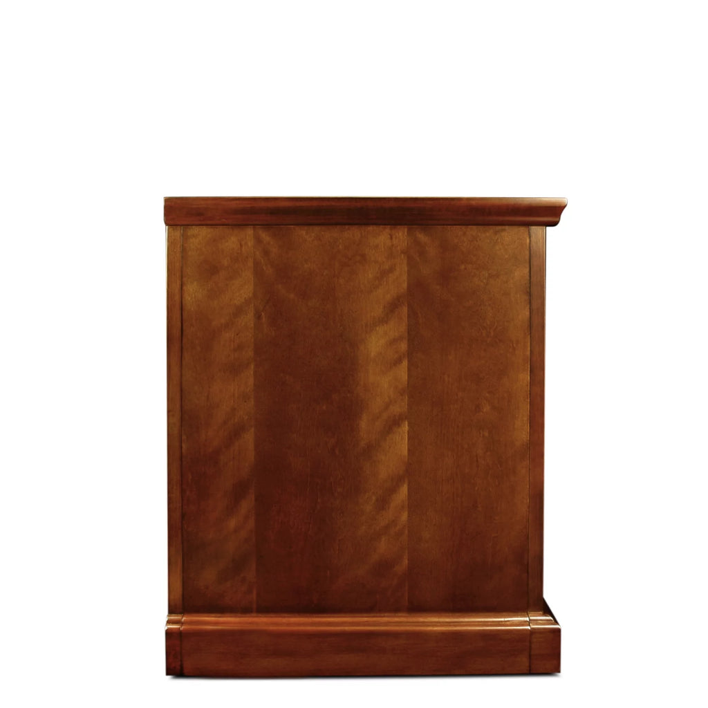 Brown Cherry TV Stand T931