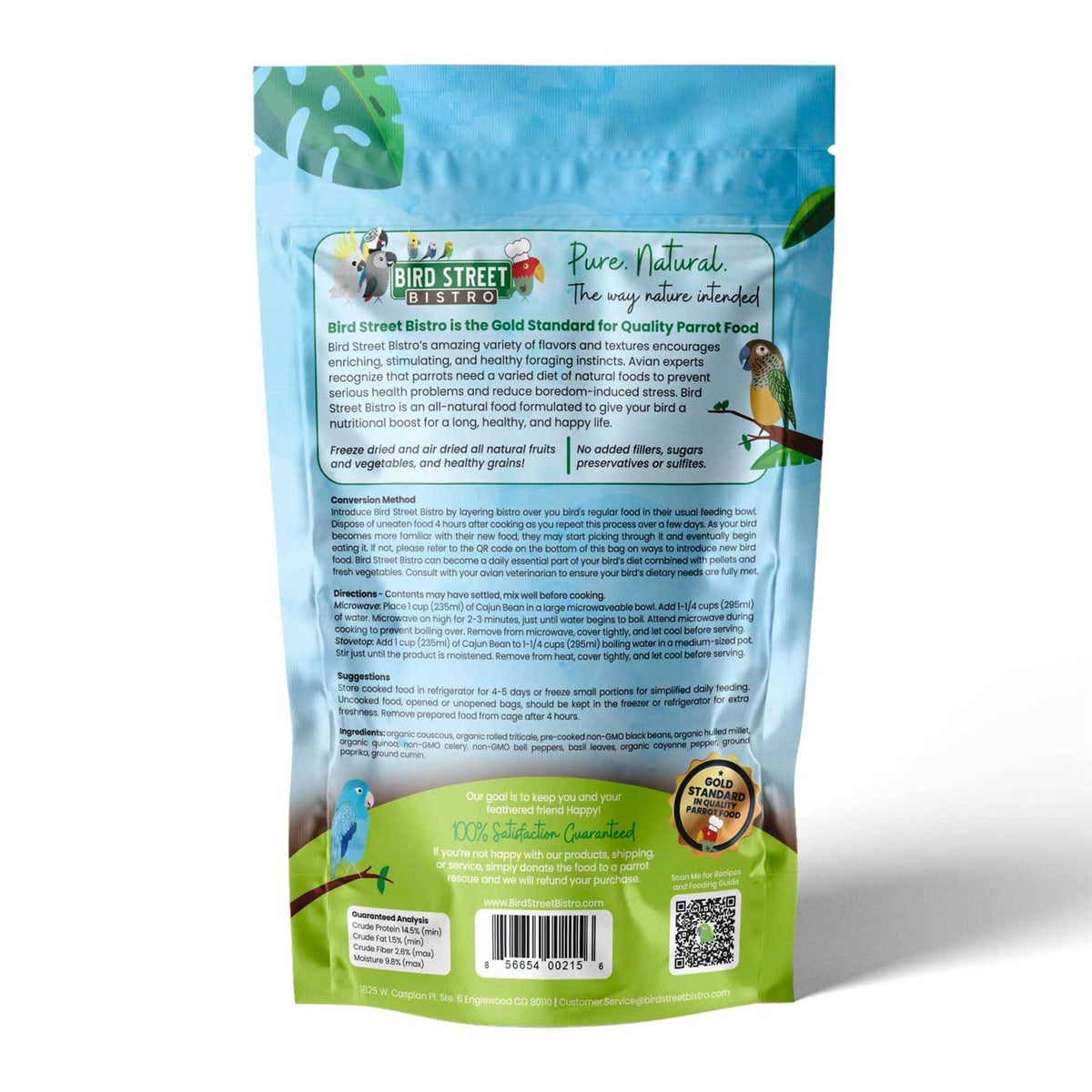 Bird Food E66985