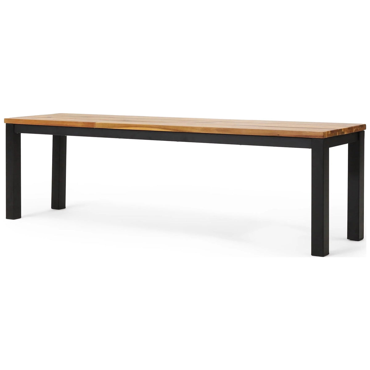 Acacia Wood Outdoor Bench K3380