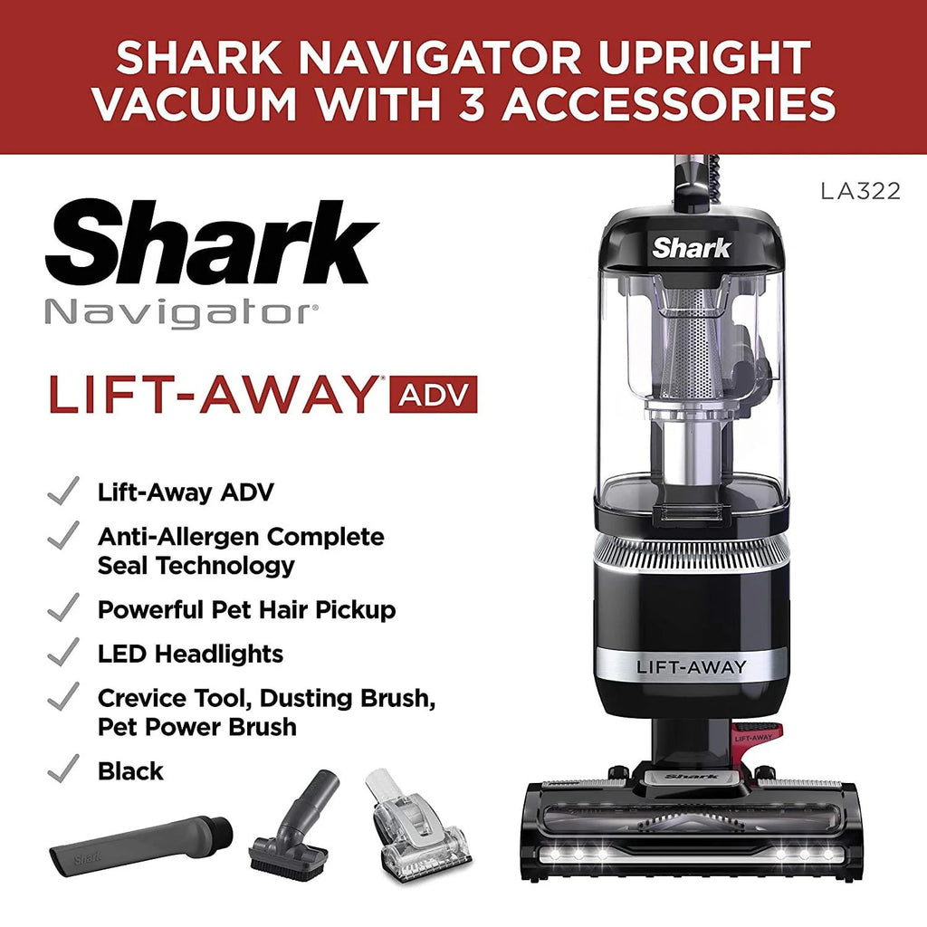 Upright Vacuum H3053