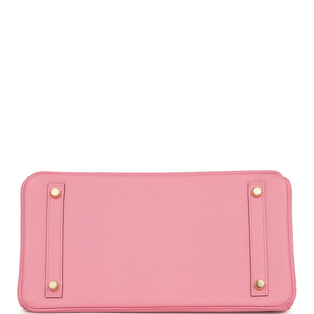 Rose Confetti Epsom Handbag N116265
