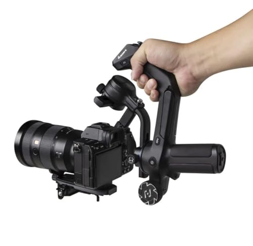 3-Axis Camera Gimbal Stabilizer with Touch Screen U69770