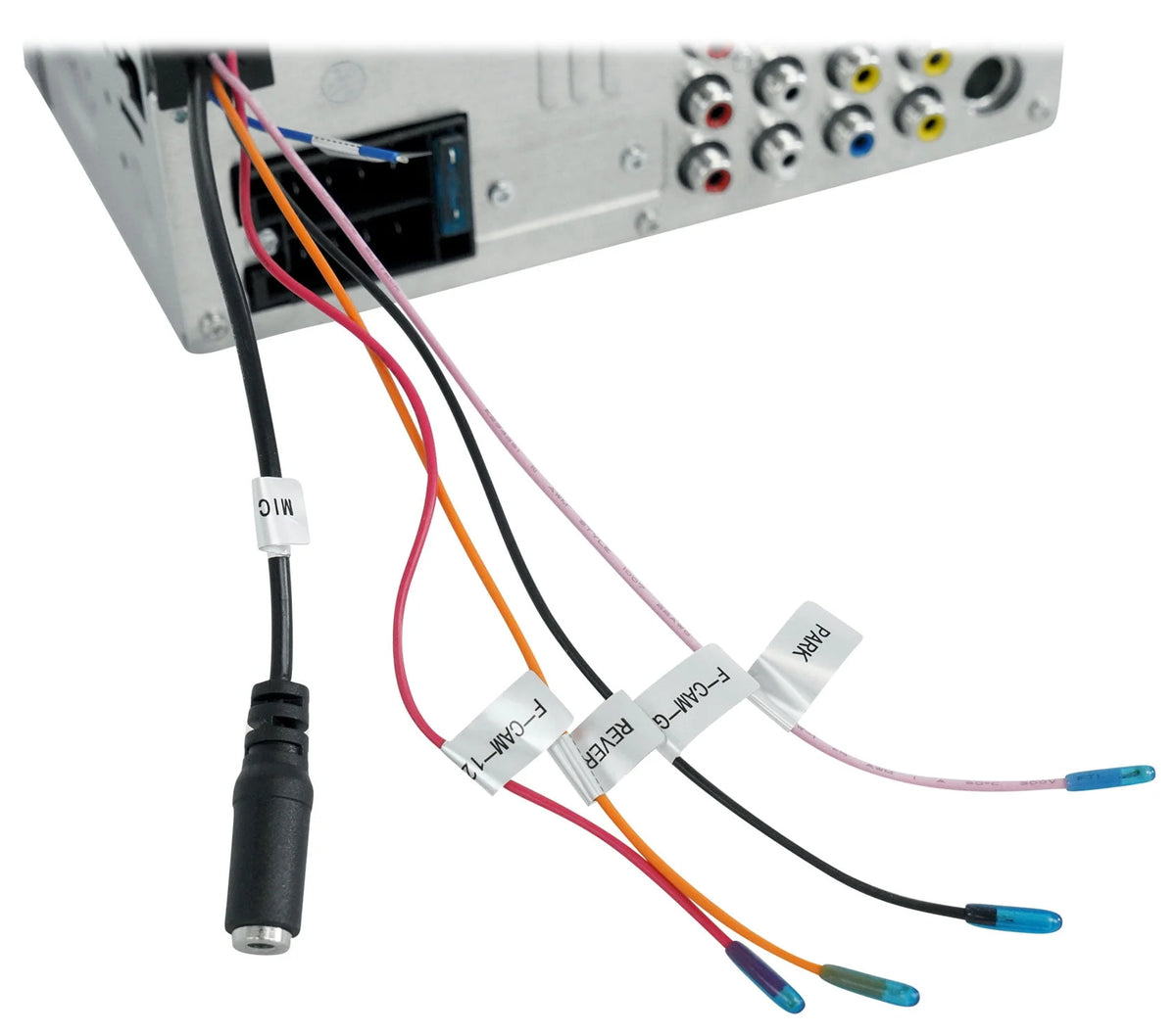 2-Din Car Monitor Receiver S239275