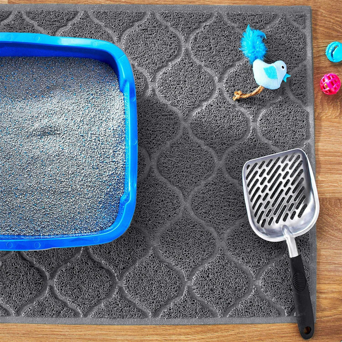 Large Trapper Litter Mat S781