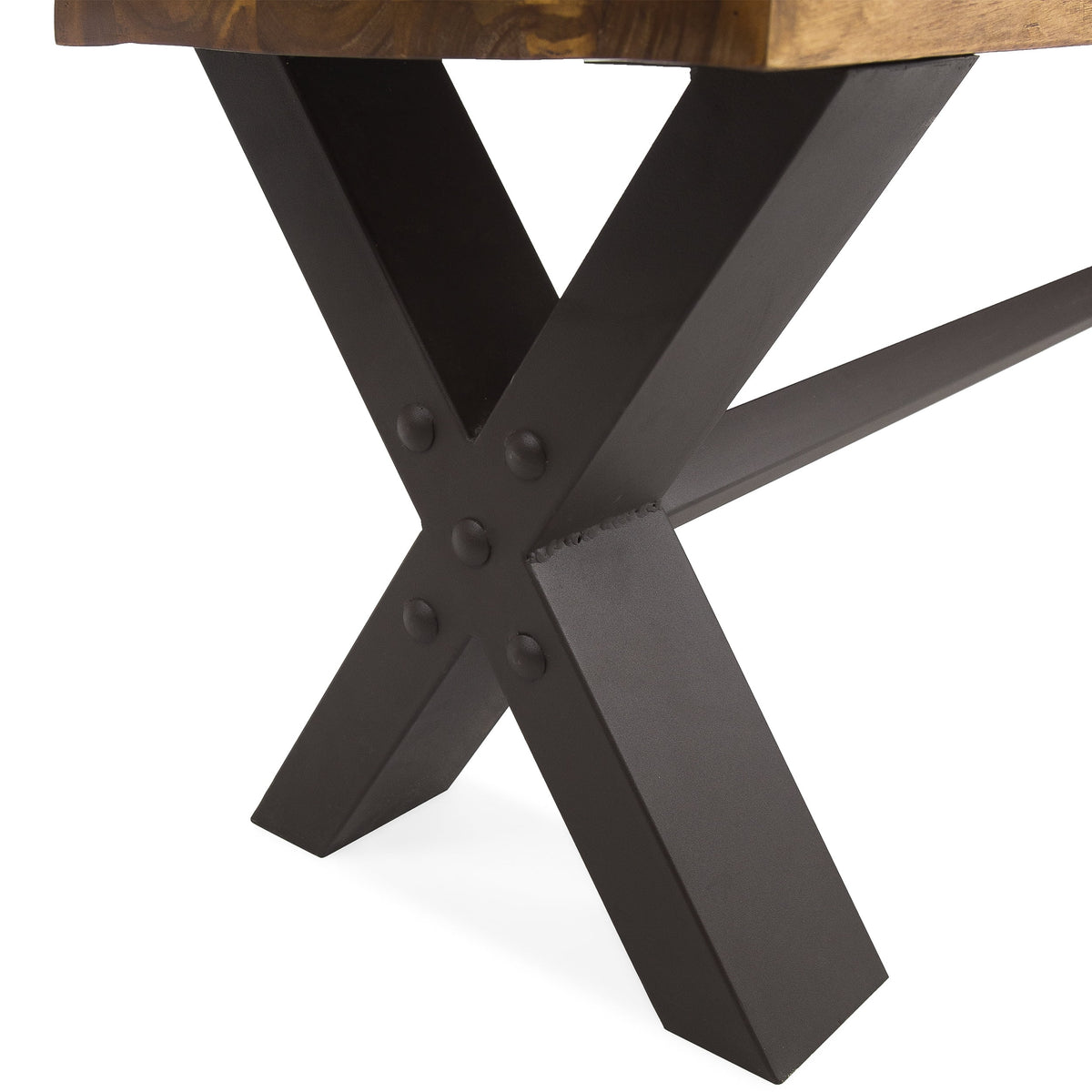 Acacia Wood Dining Bench E52911