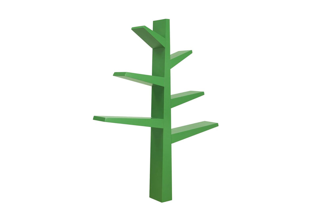 Green Bookcase O65871