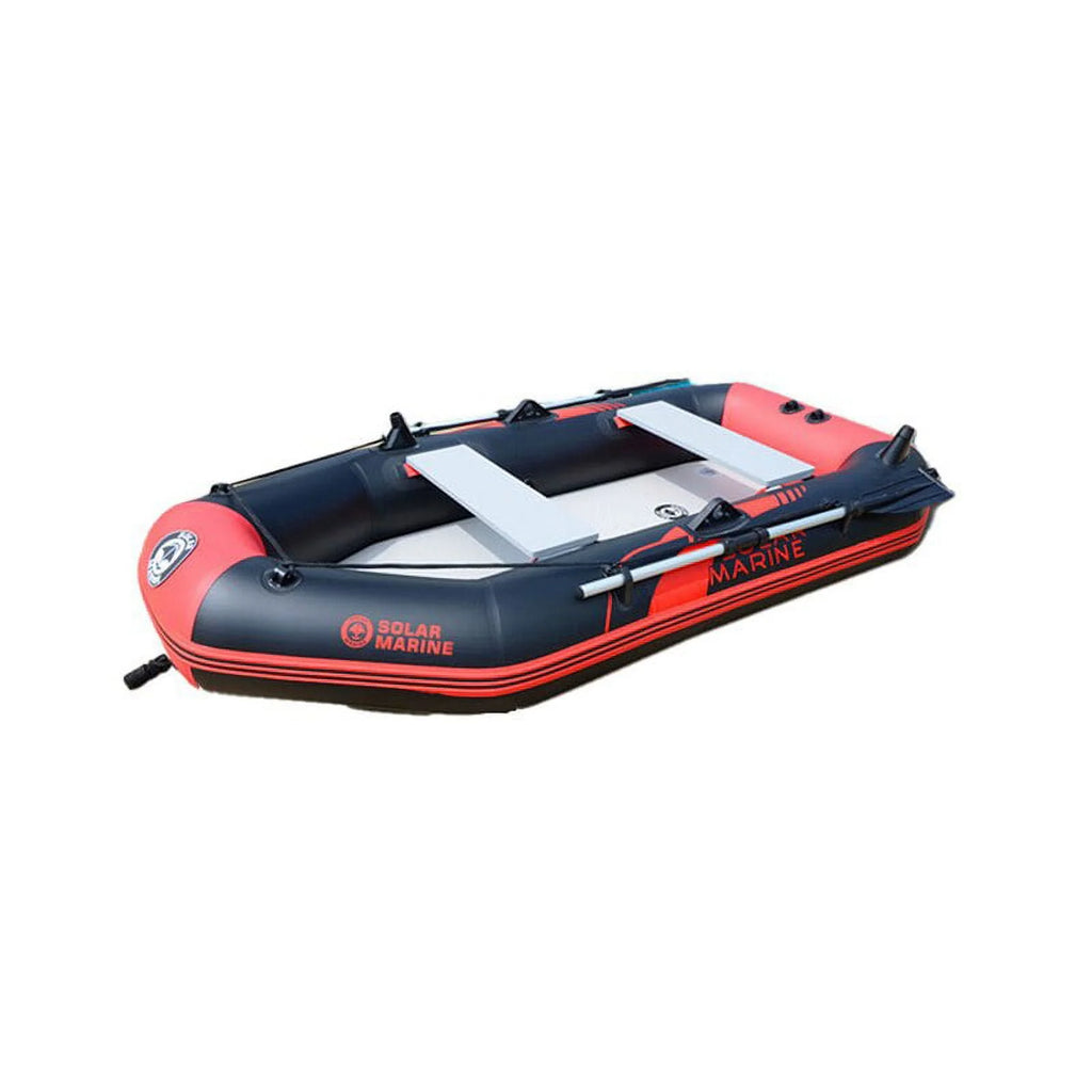 3 Person PVC Inflatable Boat Set D980817