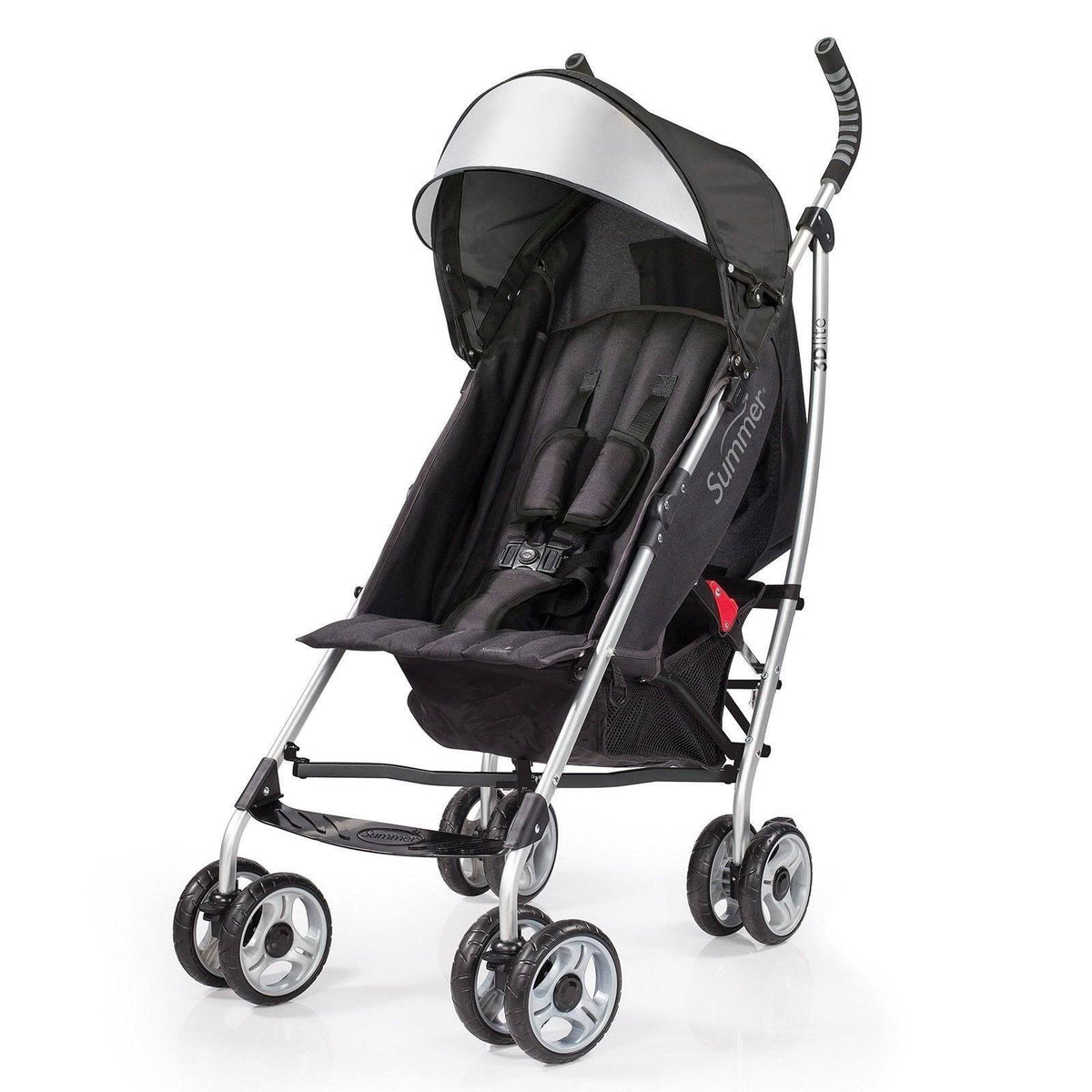 Black Convenience Stroller M62696
