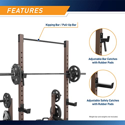 Heavy Duty Home Gym System K65383