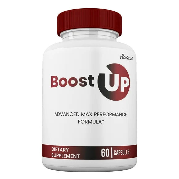 All Natural Male Health Capsules 60 Count M72486