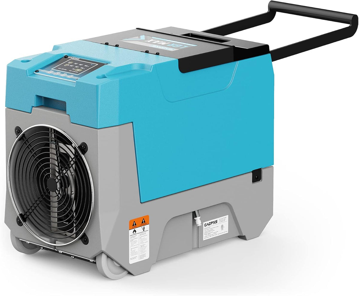 180PPD Commercial Dehumidifier with Pump T100