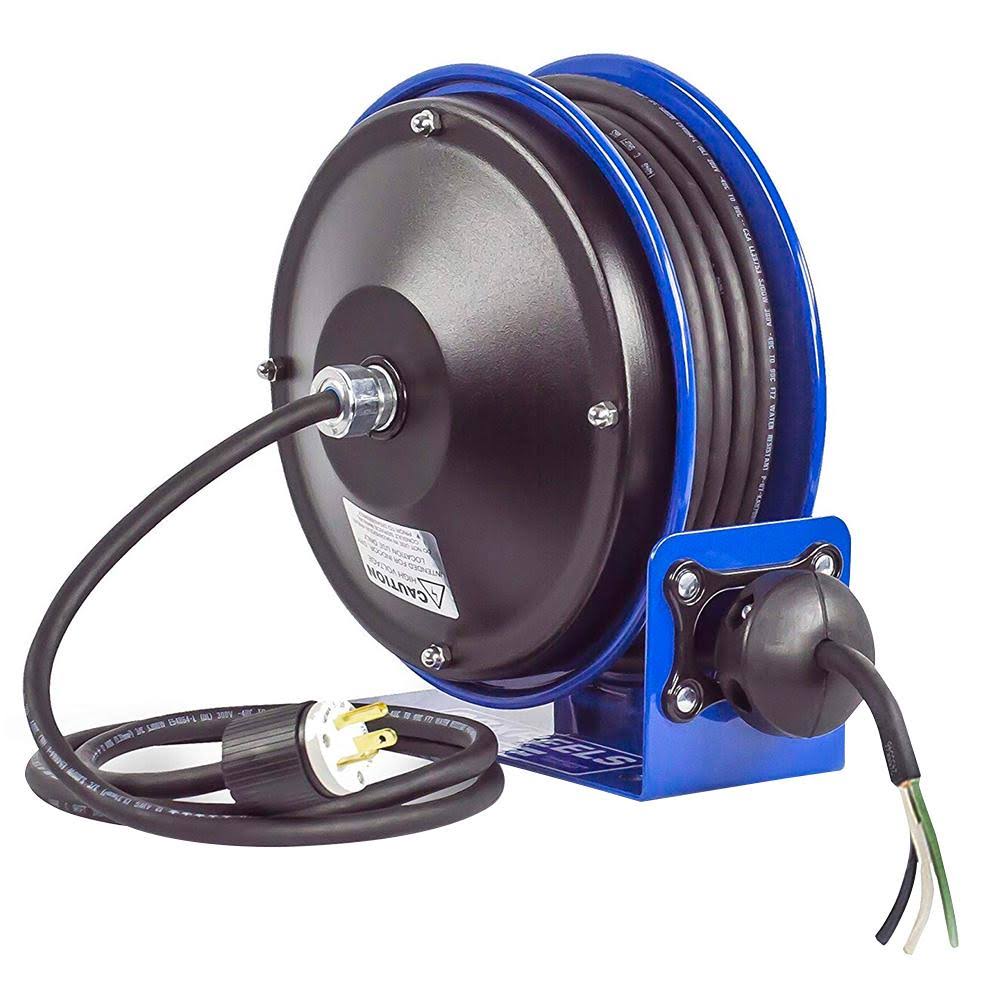 Compact Power Cord Reel F985787