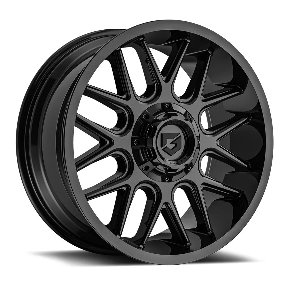 20X9 6X135/6X5.50 Wheel Rim Y68964