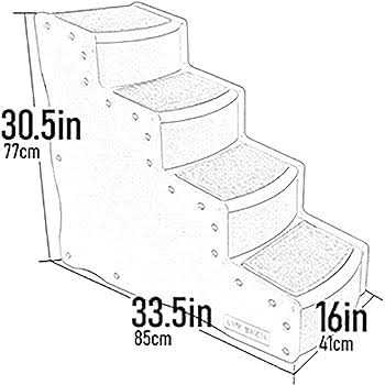 Pet Gear Easy Step IV A6336