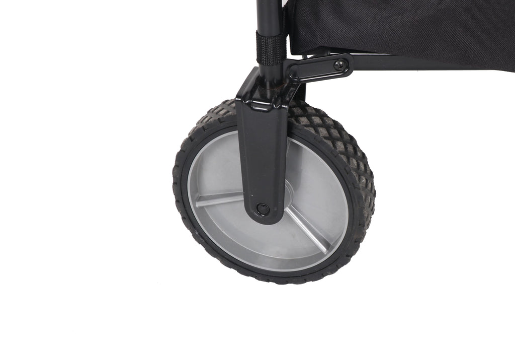Black Wagon Cart 24 inches in Height J222109