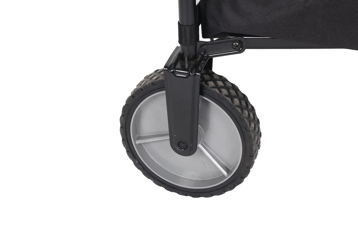 Black Wagon Cart 24 inches in Height J222109