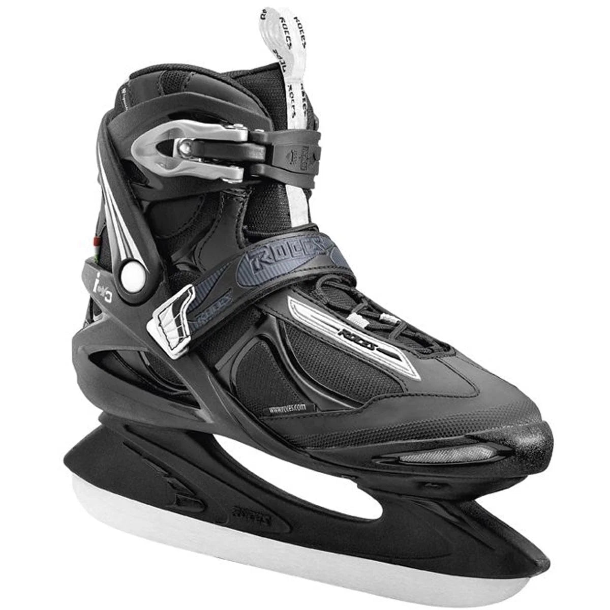Black Ice Skate I45089