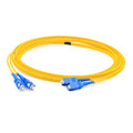 Fiber optic Patch cable 60 ft Yellow R288528