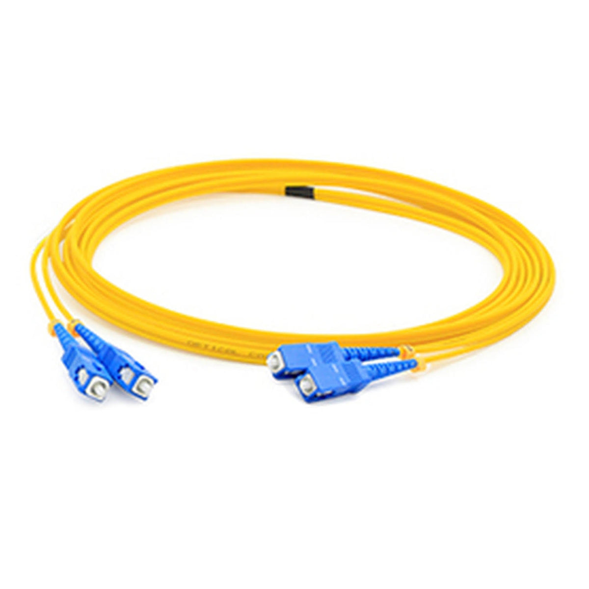 Fiber optic Patch cable 60 ft Yellow R288528