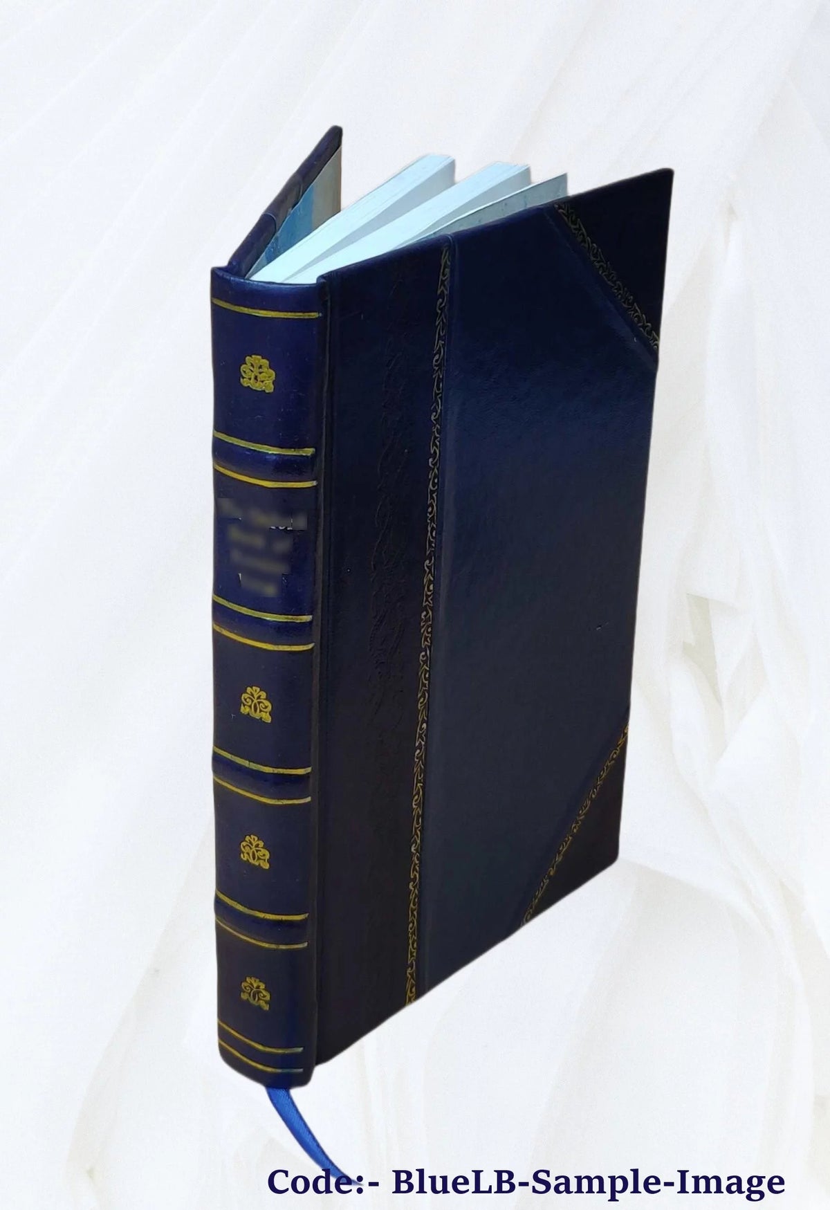 Leather Bound Encyclopedia I6941