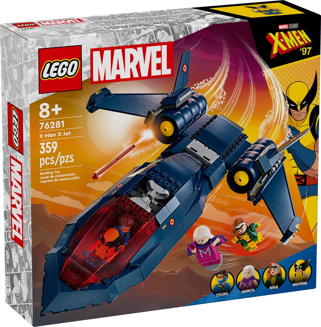 Building Kit with 4 Minifigures Z840