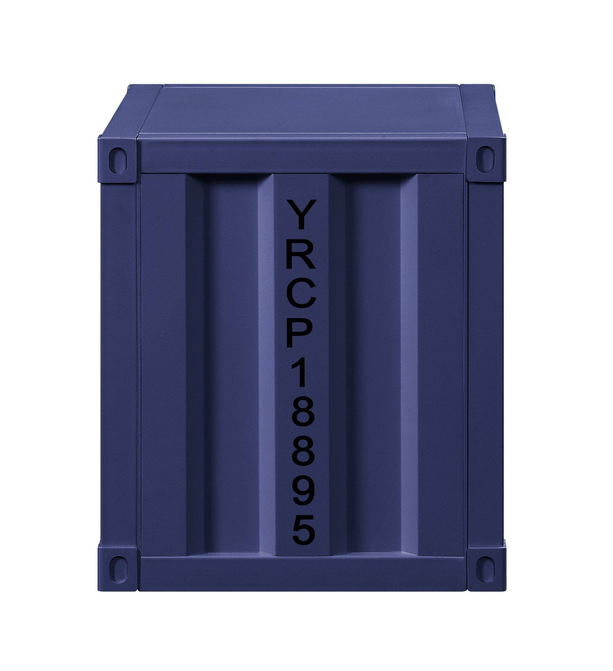 Blue Nightstand L858439
