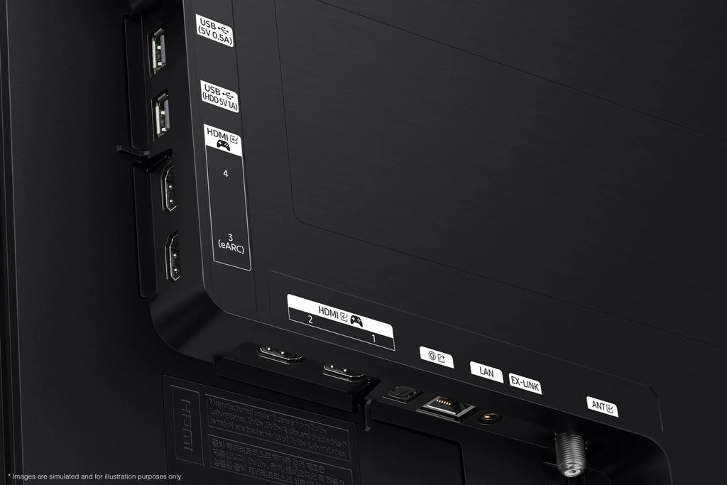 55” OLED Smart TV J7651