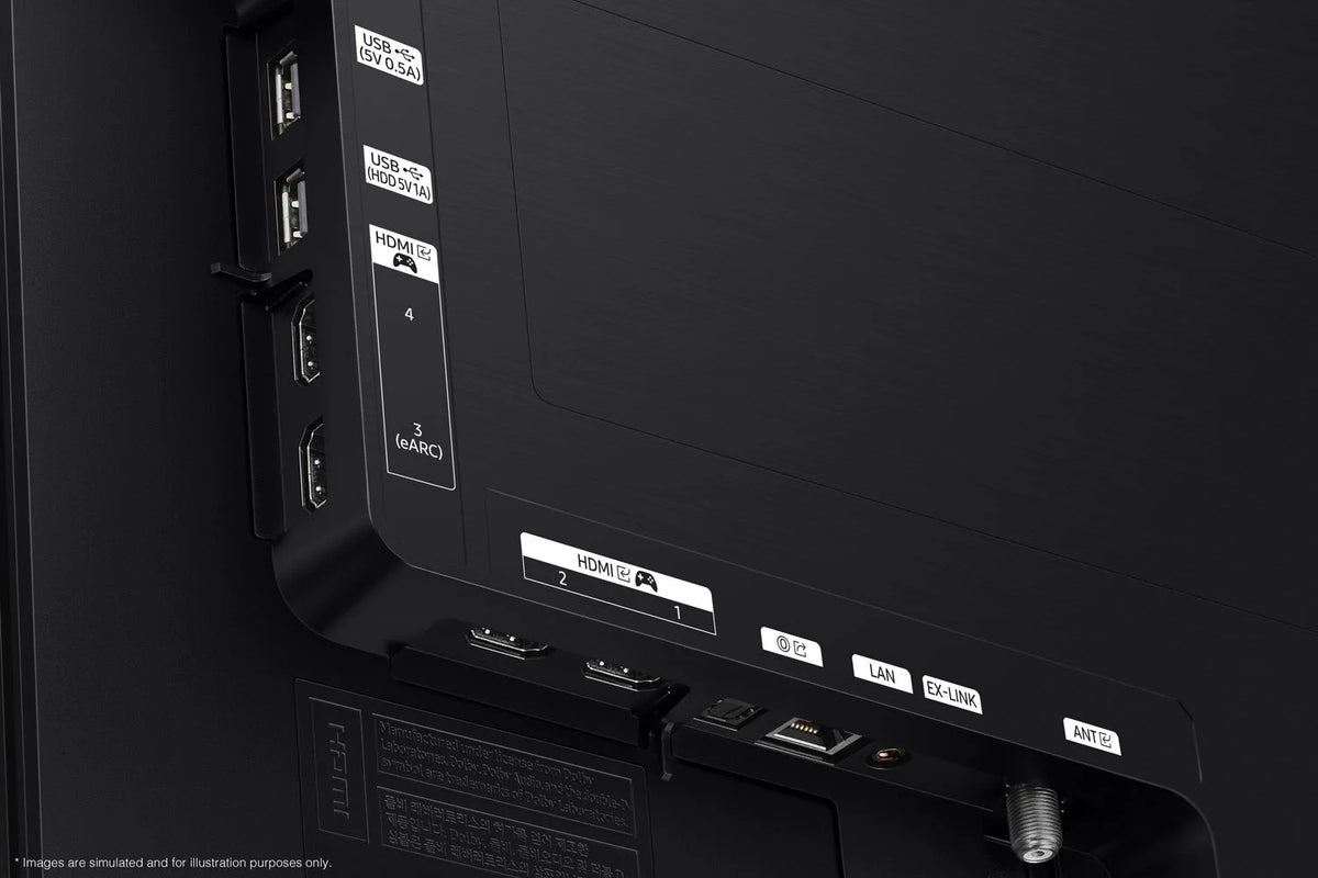 55” OLED Smart TV J7651