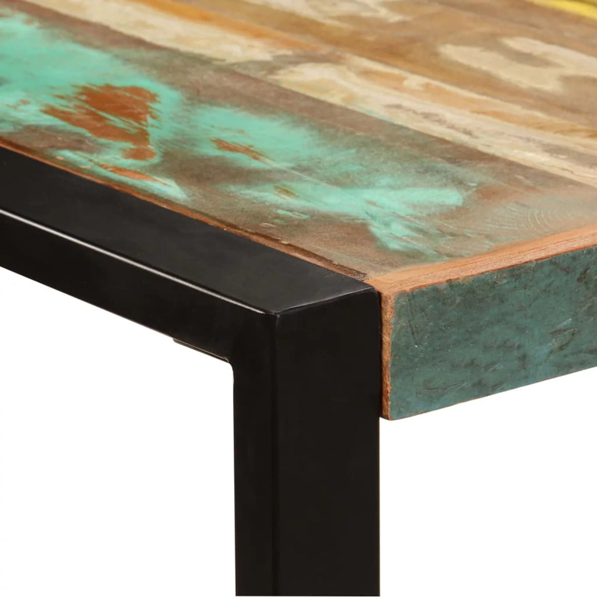 Dining Table Solid Reclaimed Wood R82910