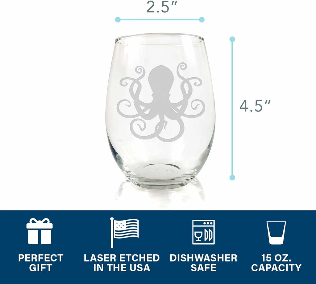 Seamless Wine Glass Y933737