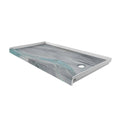 60x22 Single Threshold Shower Base E353838