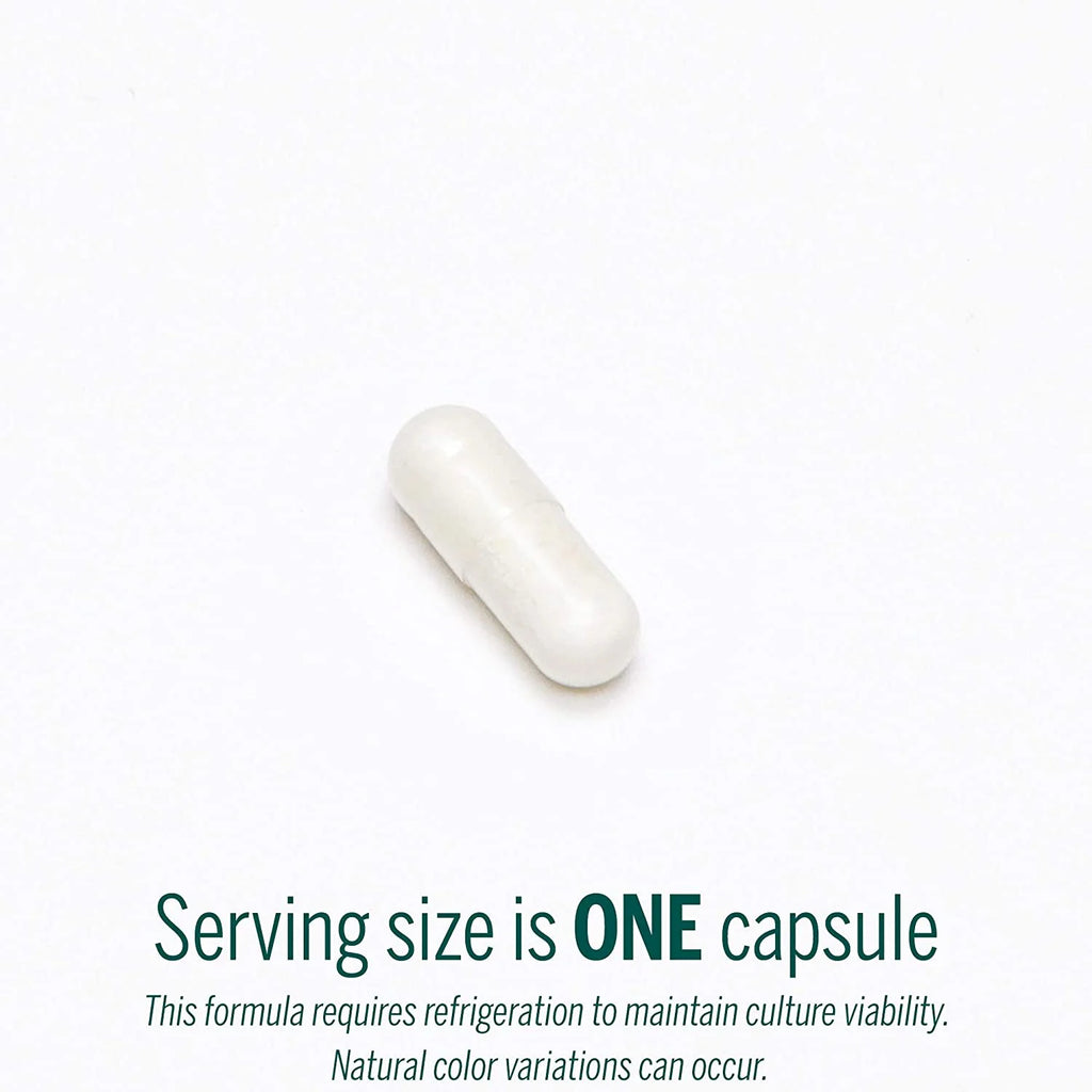 Probiotic Supplement 30 Capsules Y5963