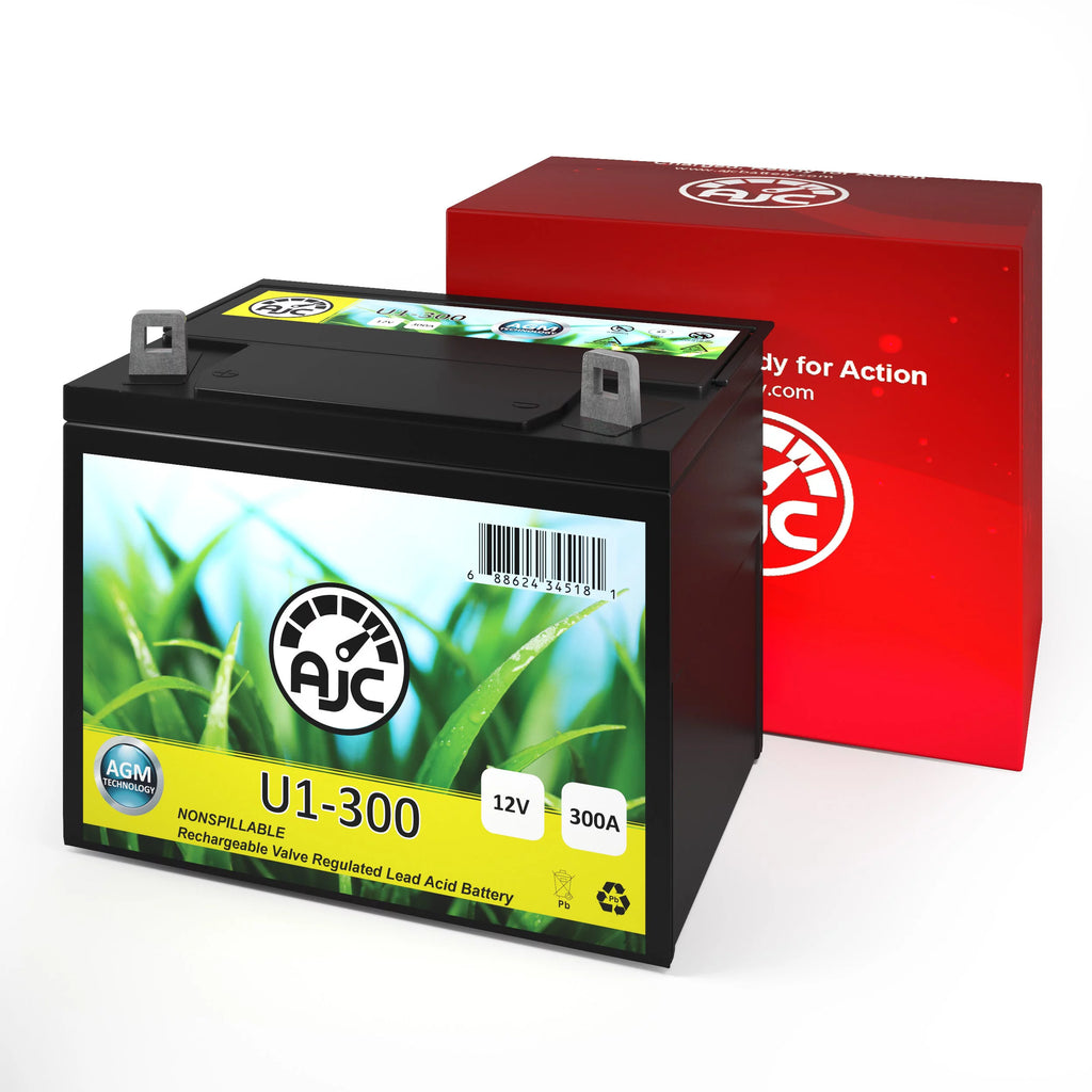 800CC UTV Replacement Battery J210