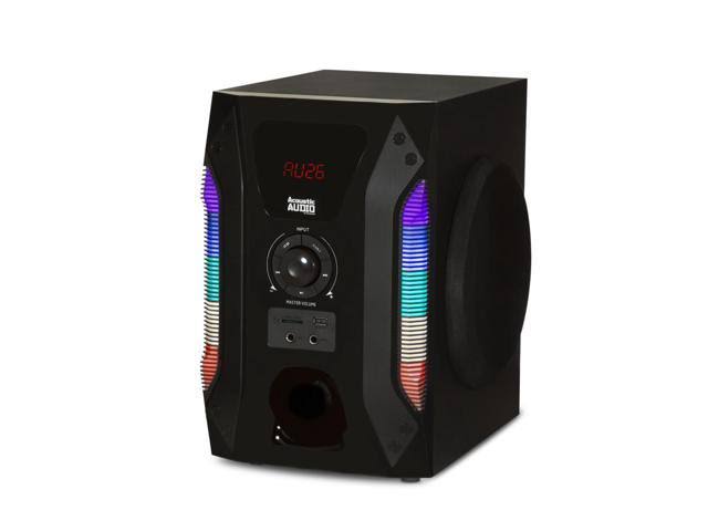 5.1 Speaker System with Optical Input Z62903