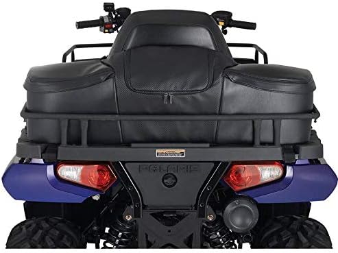 Black Semi-Rigid Touring Cargo Bag I7425