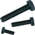 M10 x 25mm Hex Cap Screw Class 8.8 Plain Steel 100 pcs F5047