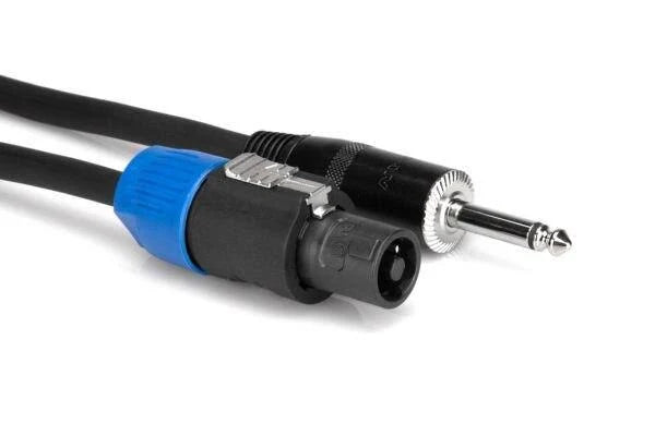 Speaker Cable Speakon 1/4-Inch TS 100 Feet E1369