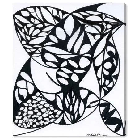 Canvas Art I669