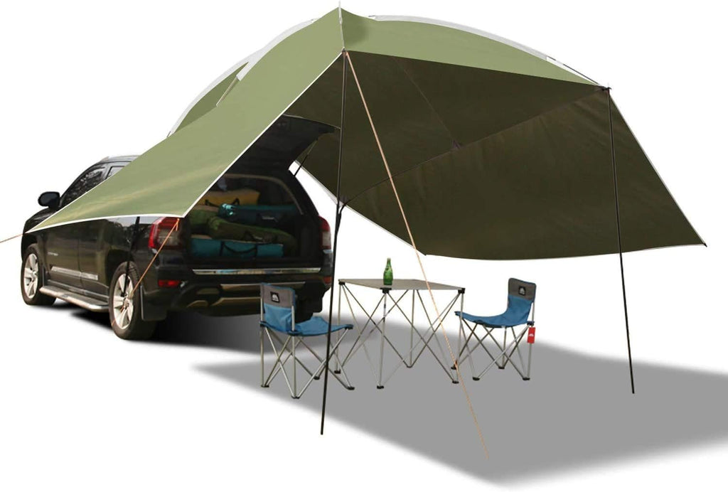 Waterproof Car Awning Sun Shelter E370689