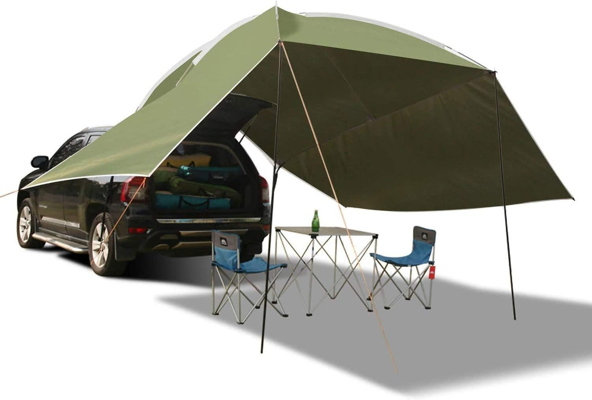 Waterproof Car Awning Sun Shelter E370689