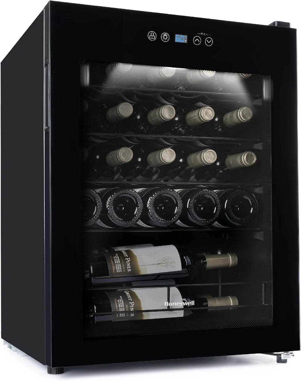 24 Bottle Compressor Wine Cooler Refrigerator N999541