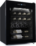 24 Bottle Compressor Wine Cooler Refrigerator N999541