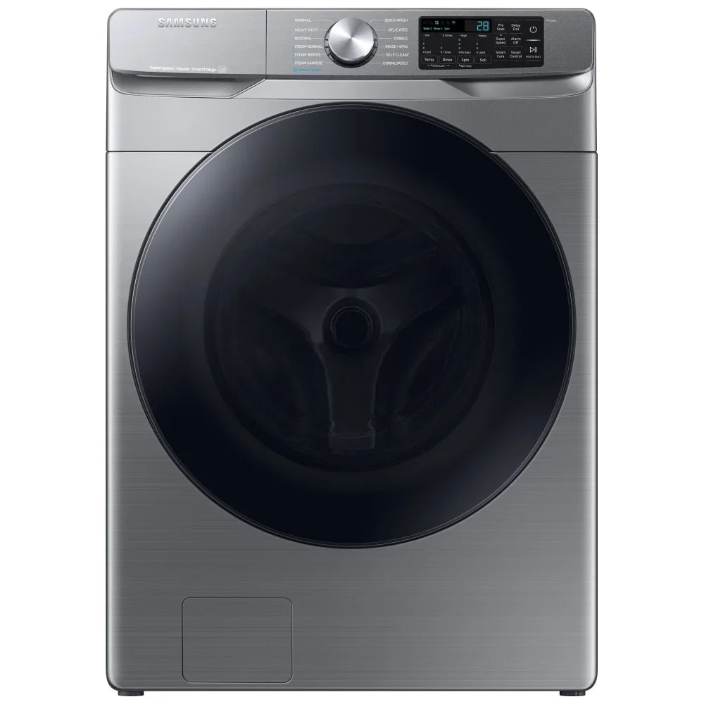 27 In Front Load Washer E78153