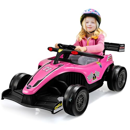 12V Remote Control Battery Powered Ride On Car D479