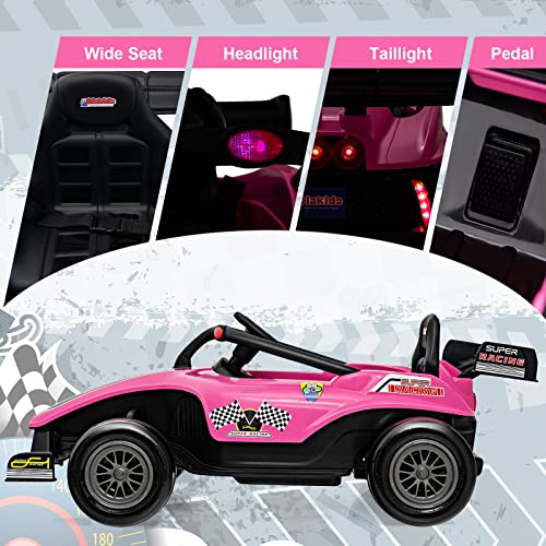 12V Remote Control Battery Powered Ride On Car D479