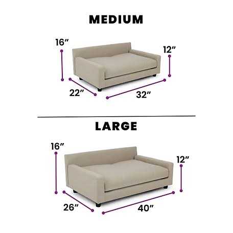 Orthopedic Dog Bed W8737