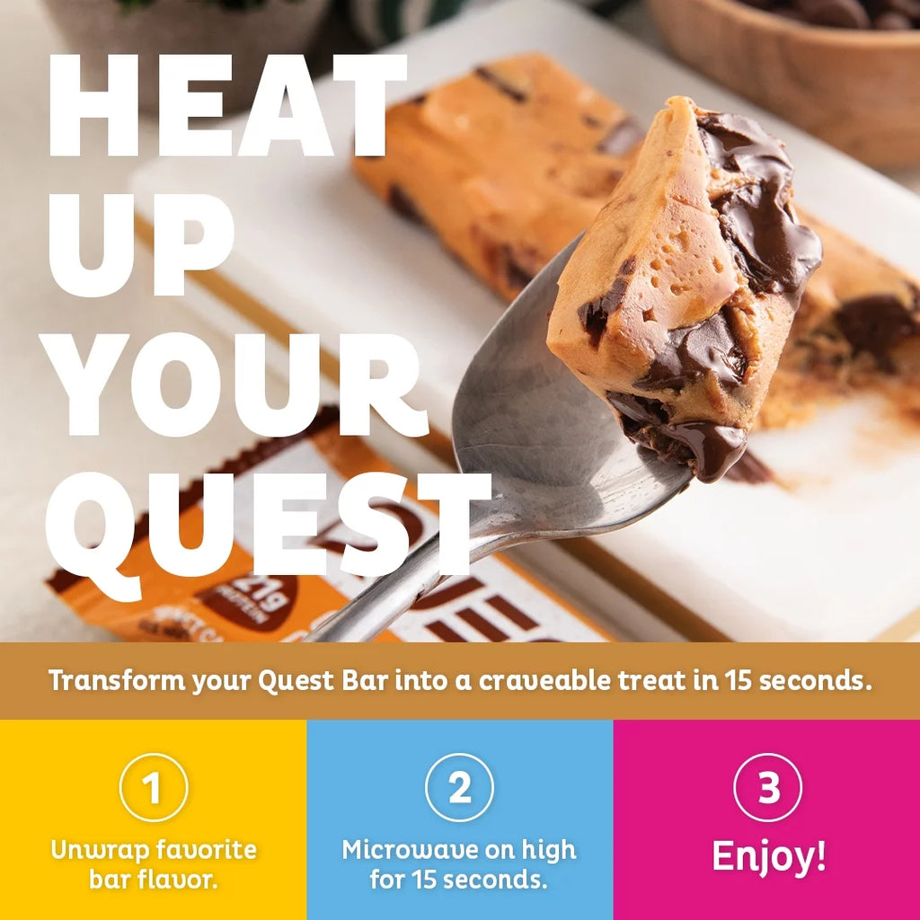 Chocolate Brownie 20g Protein Bar 12 Ct U136098