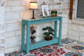 Rustic Entry Way Table 46"L C8493