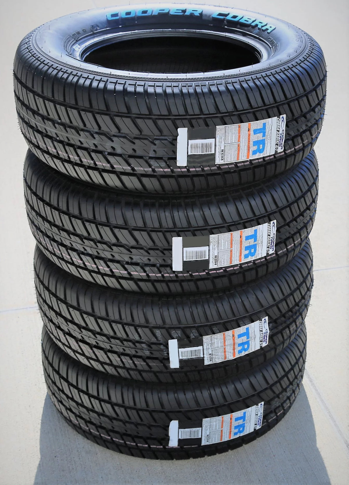 Set of 4 All Season Tires B613151
